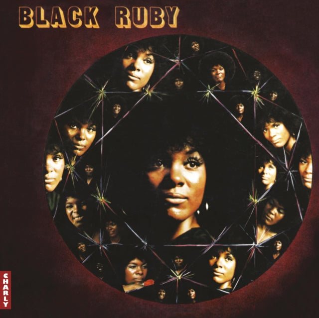 Ruby Andrews - Black Ruby (Vinyl) (US Import)