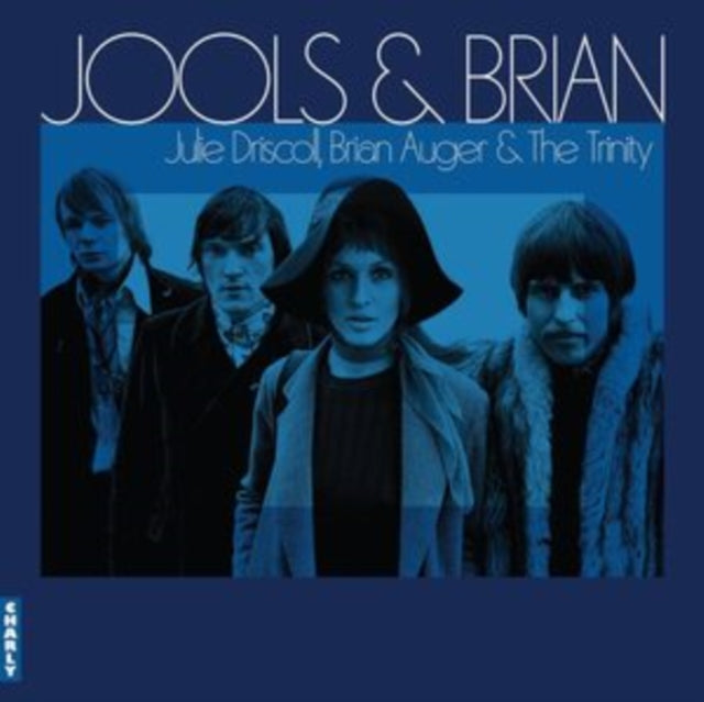 Driscoll,Julie; Brian Auger - Jools/Brian (Vinyl) (US Import)