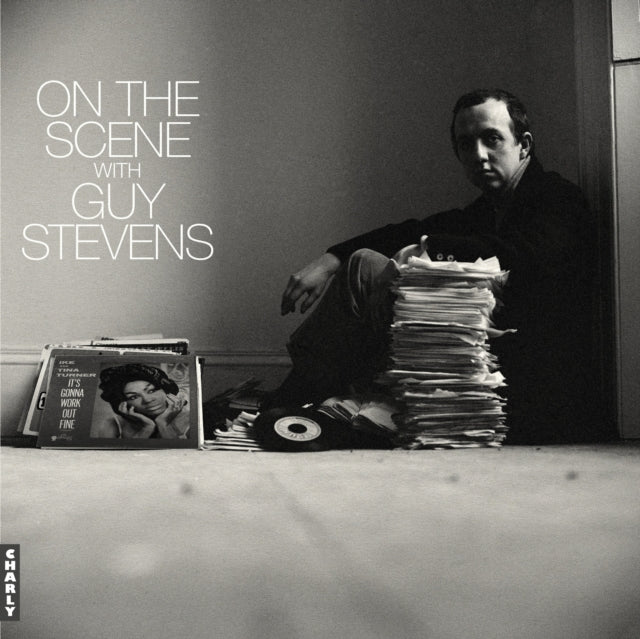 Various Artists - On The Scene With Guy Stevens (Vinyl) (US Import)