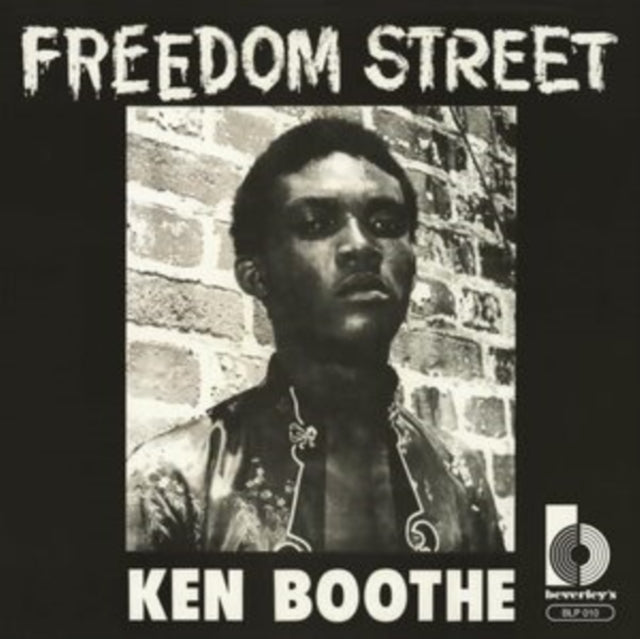 Ken Boothe - Freedom Street (Vinyl) (US Import)