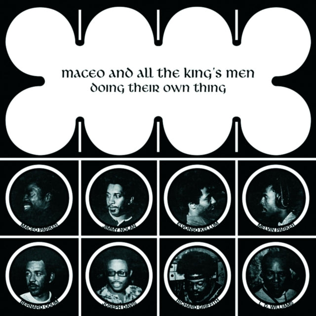 Maceo & All The Kings Men - Doing Their Own Thing (Vinyl) (US Import)