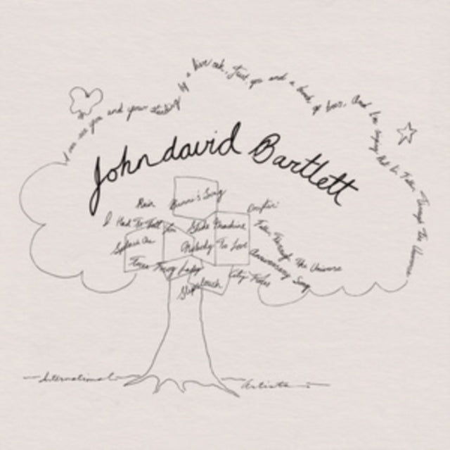John David Bartlett - Driftin (Vinyl) (US Import)