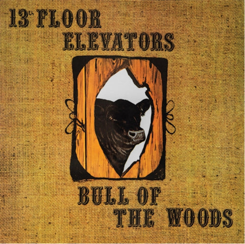 13th Floor Elevators - Bull Of The Woods (Half Speed Remaster) (Vinyl) (US Import)