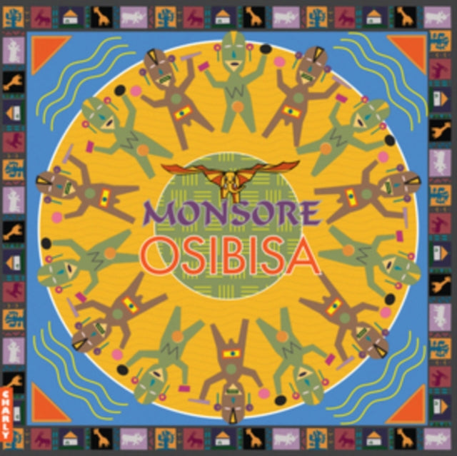 Osibisa - Monsore (Vinyl) (US Import)