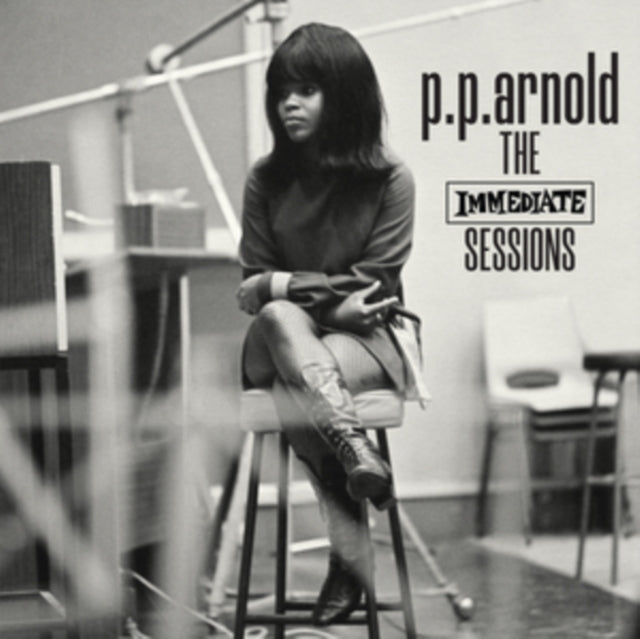 P.P. Arnold - Immediate Sessions (Vinyl) (US Import)