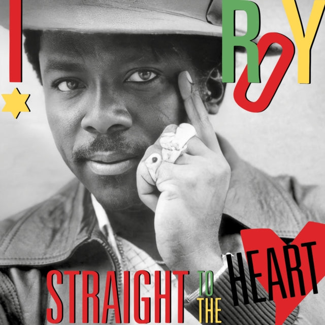 I Roy - Straight To The Heart (Vinyl) (US Import)