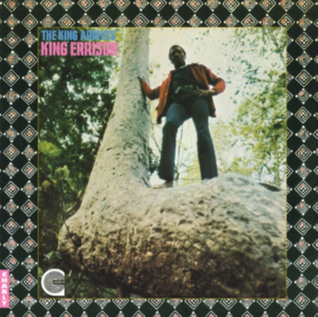 King Errison - King Arrives (Vinyl) (US Import)