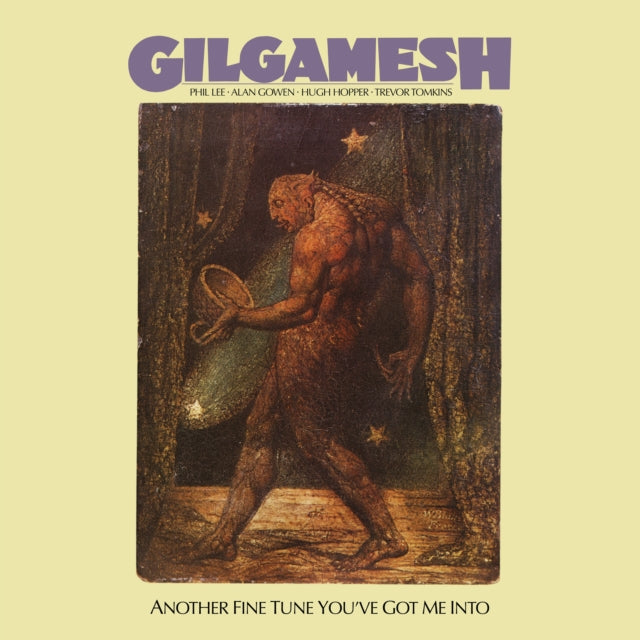 Gilgamesh - Another Fine Tune Youve Got Me Into (Vinyl) (US Import)