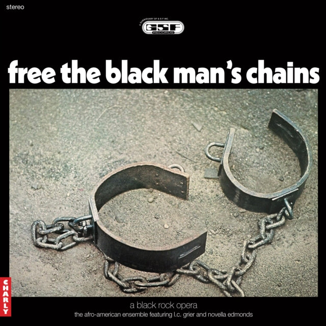 Afro-American Ensemble - Free The Black Mans Chains (Vinyl) (US Import)