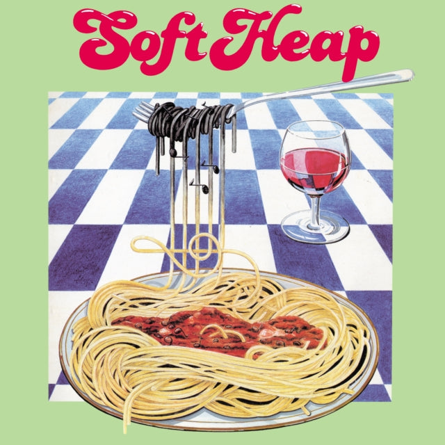 Soft Heap - Soft Heap (Vinyl) (US Import)