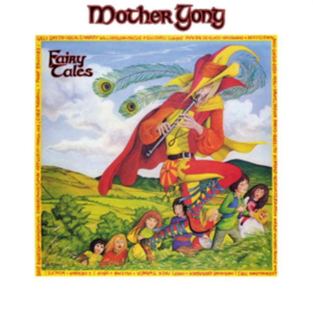 Mother Gong - Fairy Tales (Vinyl) (US Import)