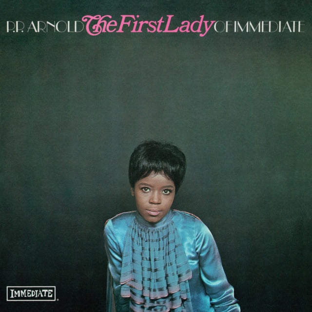 P.P. Arnold - First Lady Of Immediate (Stereo) (Vinyl) (US Import)