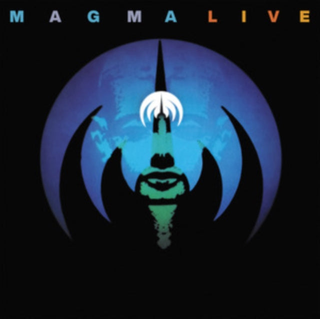 Magma - Live (Remastered Edition) (Deluxe Edition) (Translucent Blue Vinyl/2LP) (Vinyl) (US Import)