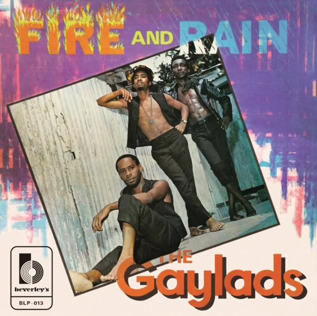 Gaylads - Fire & Rain (Vinyl) (US Import)