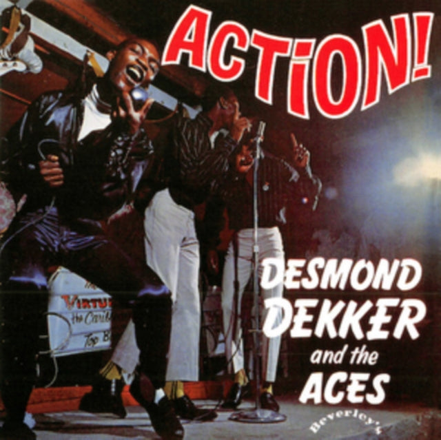 Dekker,Desmond & The Aces - Action! (Vinyl) (US Import)