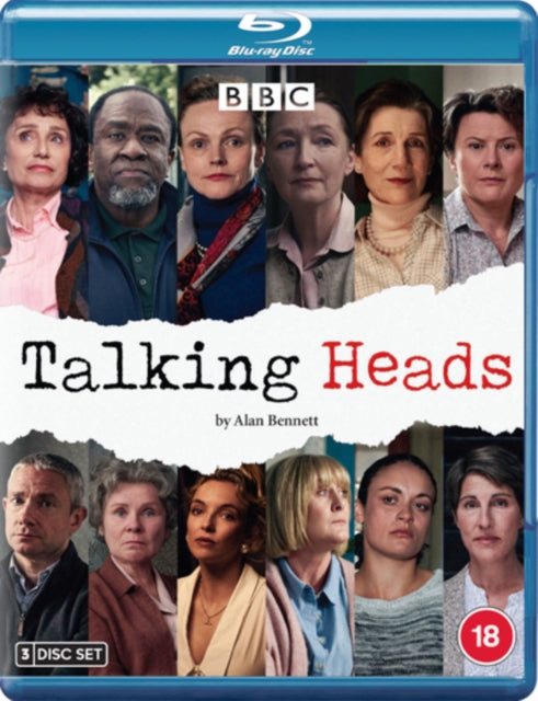 Alan Bennett's Talking Heads (Blu-ray) (Region A US Import)