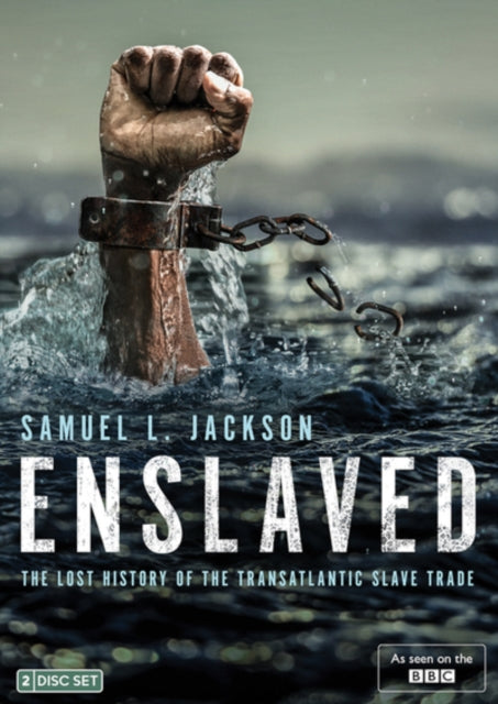 Enslaved With Samuel L. Jackson (DVD) (Region 1 US Import)