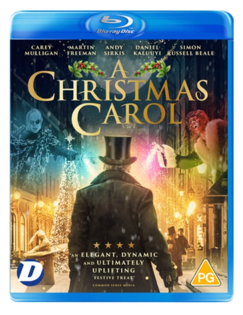 Christmas Carol (Blu-ray) (Region A US Import)