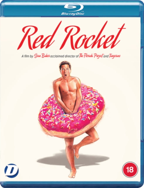 Red Rocket (Blu-ray) (Region A US Import)