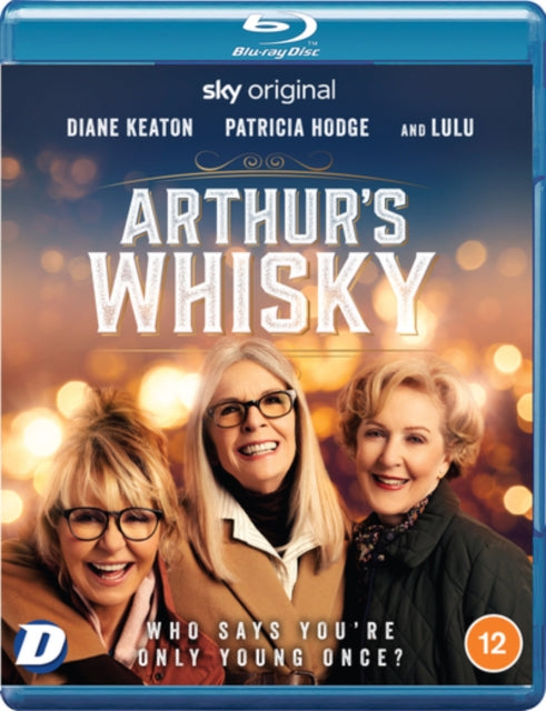 Arthurs Whisky (Blu-ray) (Region A US Import)