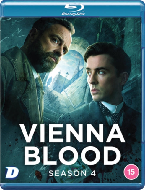Vienna Blood: Season 4 (Blu-ray) (Region A US Import)