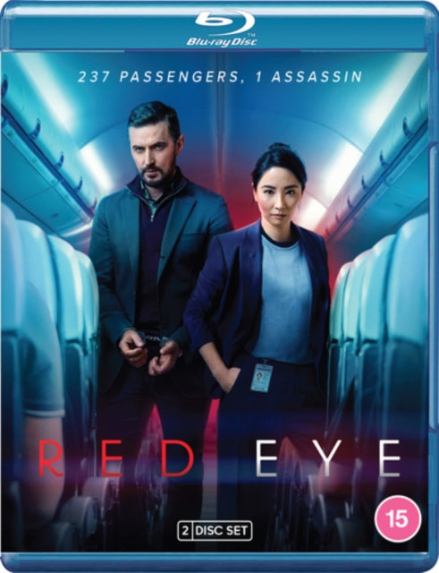 Red Eye (Blu-ray) (Region A US Import)