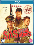 Sas Rogue Heroes: Series 1-2 (Blu-ray) (Region A US Import)