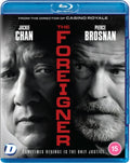 Foreigner (Blu-ray) (Region A US Import)