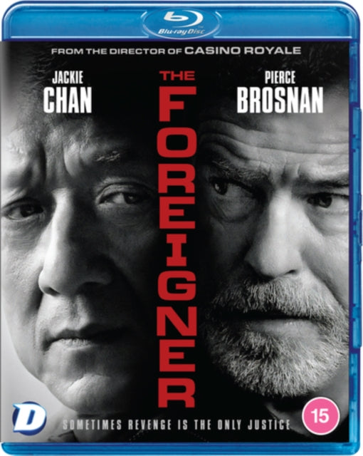 Foreigner (Blu-ray) (Region A US Import)