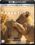 Parenthood Narrated By Sir David Attenborough (Blu-ray) (Region A US Import)