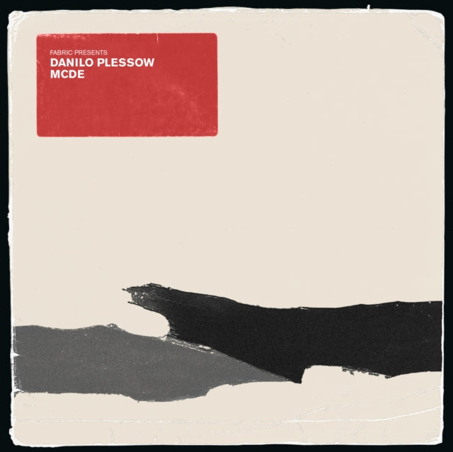Motor City Drum Ensemble - Fabric Presents Danilo Plessow (Mcde) (DL Card) (Vinyl) (US Import)