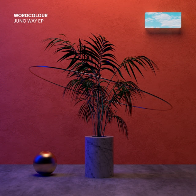 Wordcolour - Juno Way (Vinyl) (US Import)