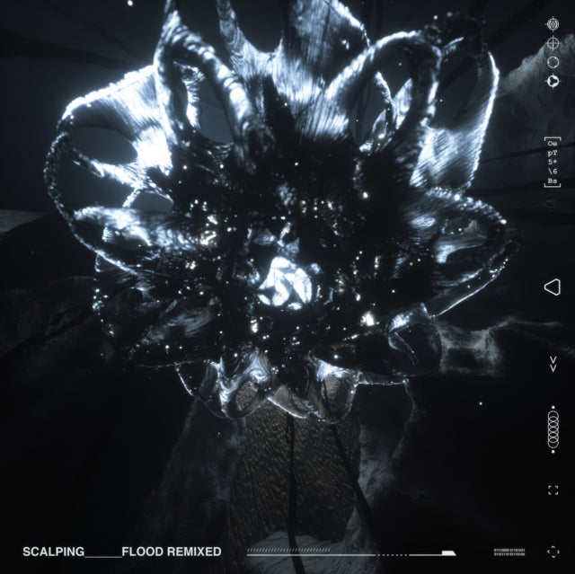 Scalping - Flood Remixed (Clear Vinyl) (Vinyl) (US Import)