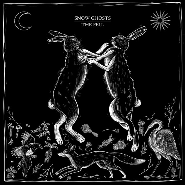 Snow Ghosts - Fell (Vinyl) (US Import)