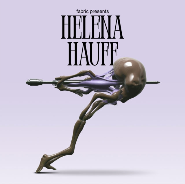 Helena Hauff - Fabric Presents Helena Hauff (2LP) (Vinyl) (US Import)