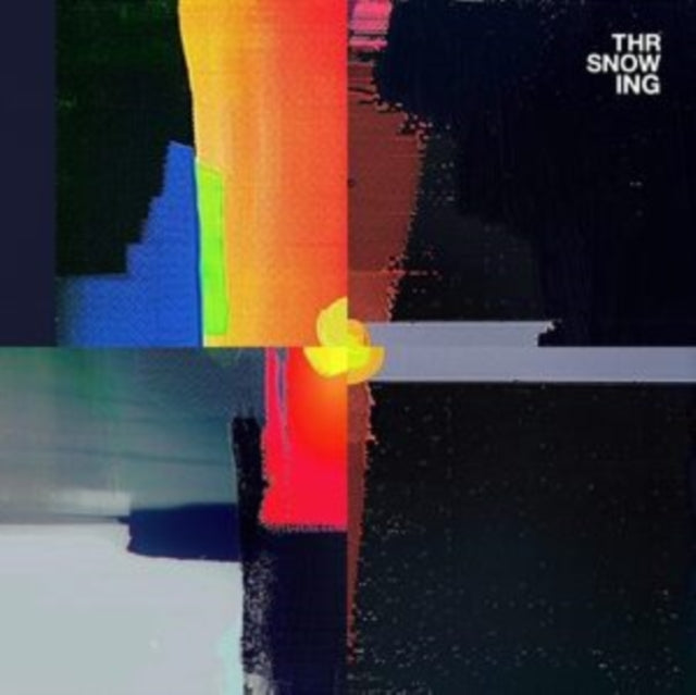 Throwing Snow - Isthmus (Transparent Vinyl/140g) (Vinyl) (US Import)