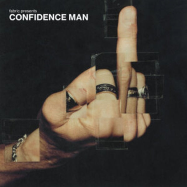 Confidence Man - Fabric Presents Confidence Man (2LP) (Vinyl) (US Import)
