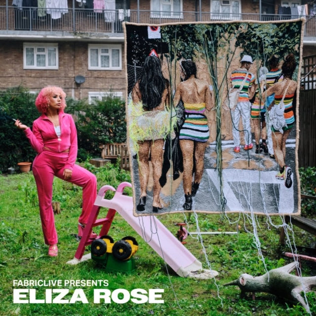 Eliza Rose - Fabriclive. Presents Eliza Rose (2LP) (Vinyl) (US Import)