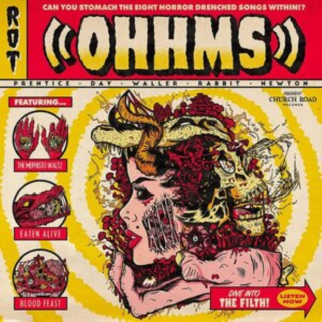 Ohhms - Rot (Vinyl) (US Import)