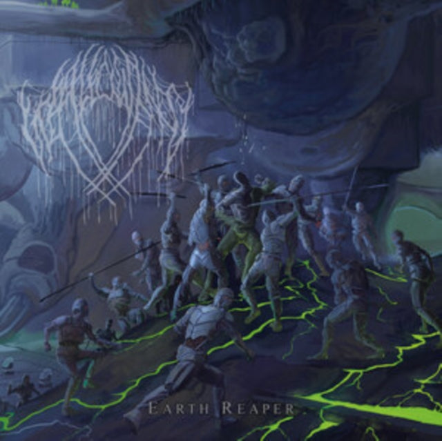 Wallowing - Earth Reaper (CD)