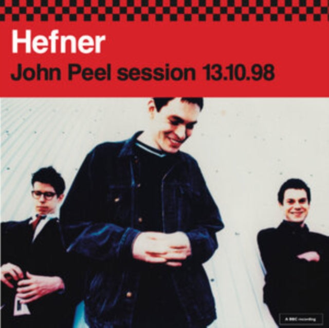 Hefner - John Peel 13.10.98 (Vinyl Single) (US Import)