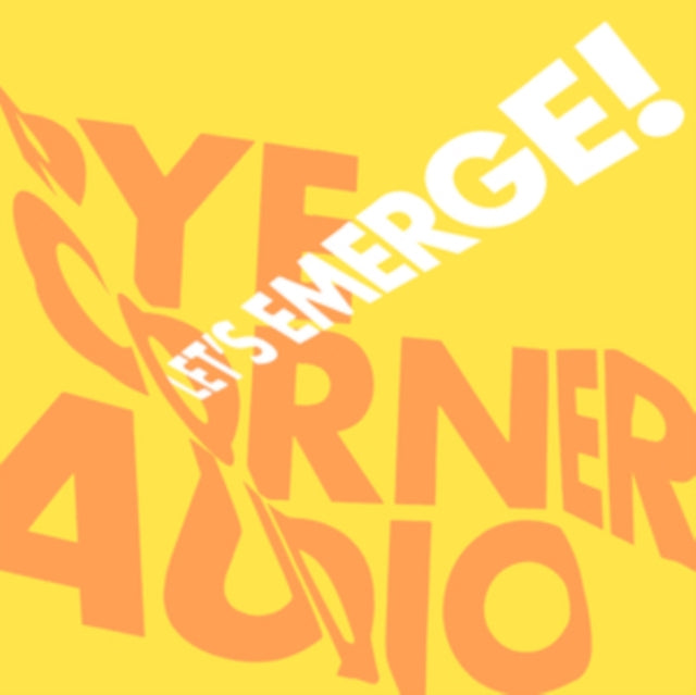 Pye Corner Audio - Let's Emerge! (CD)