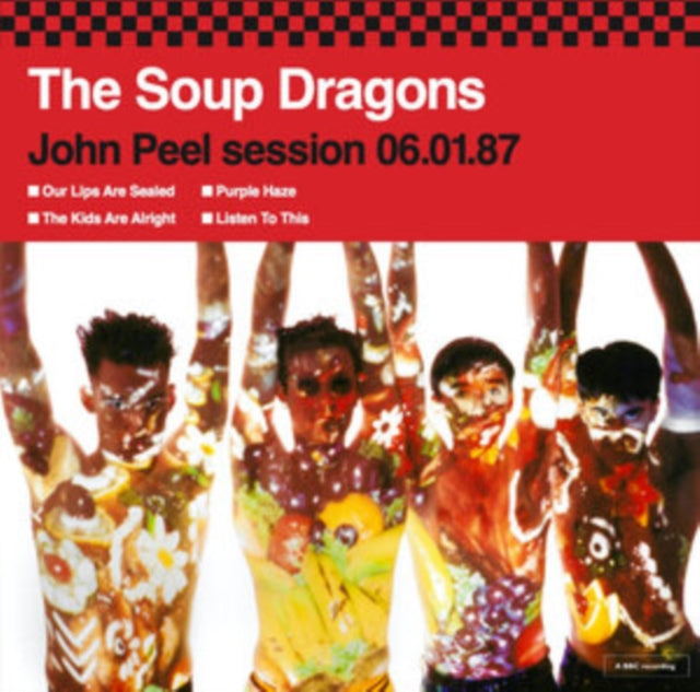 Soup Dragons - John Peel Session 06.01.87 (Vinyl Single) (US Import)