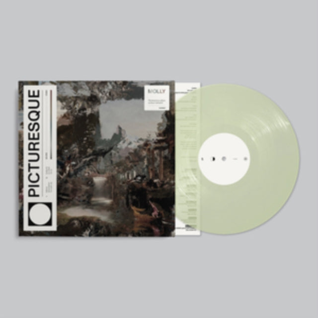Molly - Picturesque (Sea Green Vinyl) (Vinyl) (US Import)