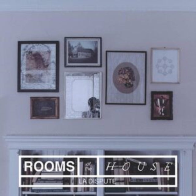 La Dispute - Rooms Of The House (Color Vinyl) (Vinyl) (US Import)