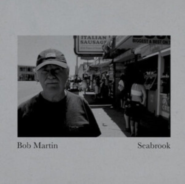 Bob Martin - Seabrook (Vinyl) (US Import)