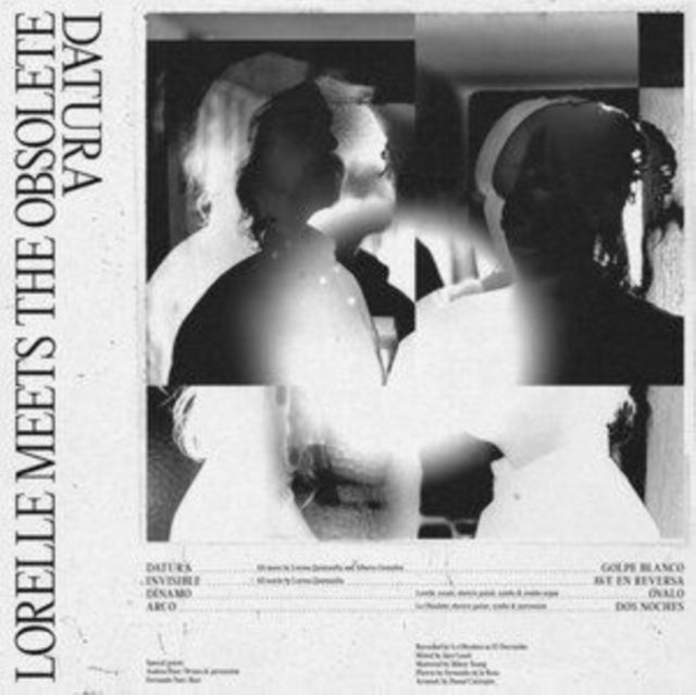 Lorelle Meets The Obsolete - Datura (CD)