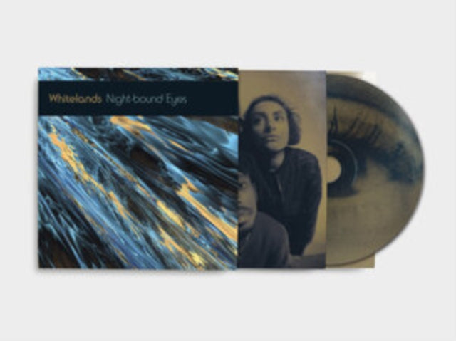Whitelands - Night-Bound Eyes Are Blind To The Day (CD)