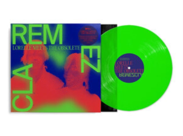 Lorelle Meets The Obsolete - Remezcla (Vinyl) (US Import)