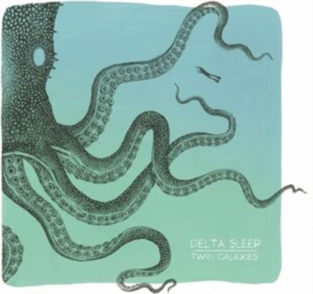 Delta Sleep - Twin Galaxies (10 Year Anniversary Edition) (Blue & Green Vinyl) (Vinyl) (US Import)